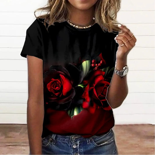 Raffiné et radieux Chemise