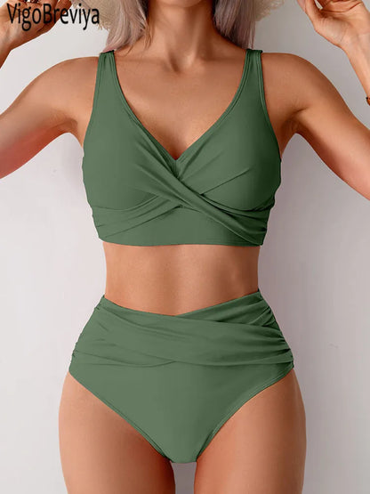 Confortable et chic Bikini