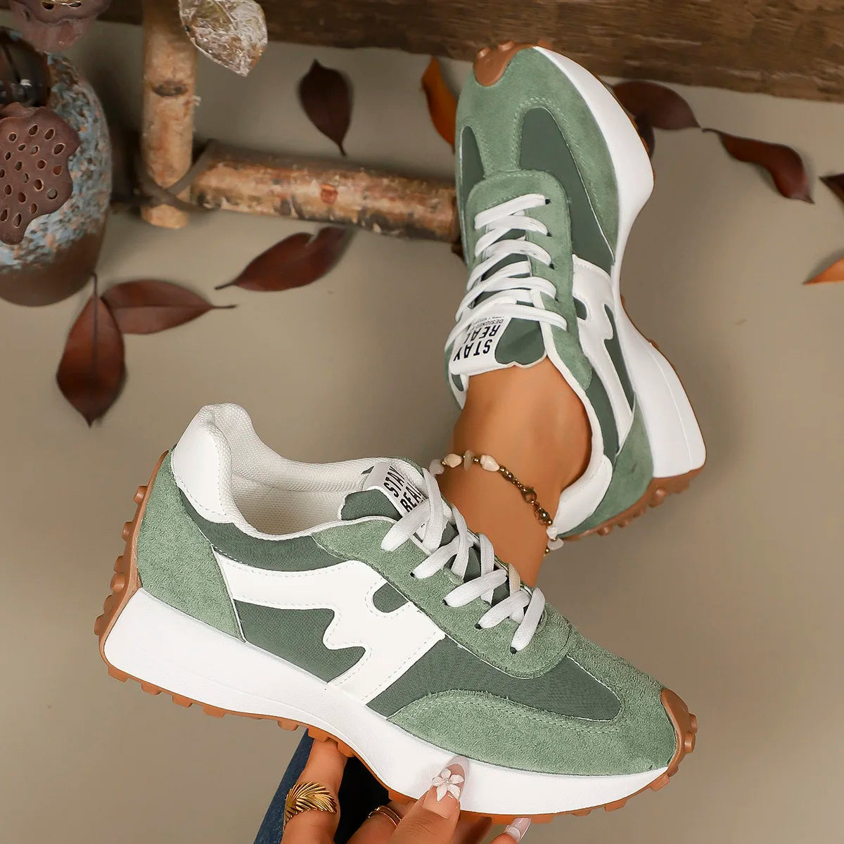 Orthopédique Baskets décontracté et de soutien