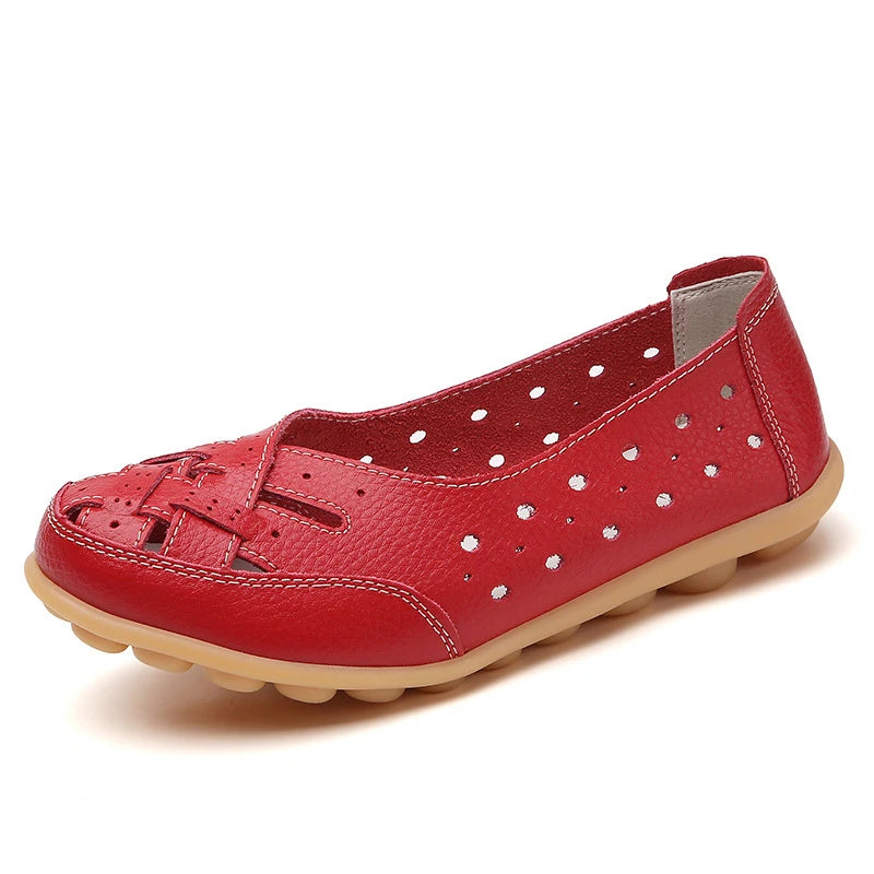Orthopédique Ballerines sur mesure et confortable