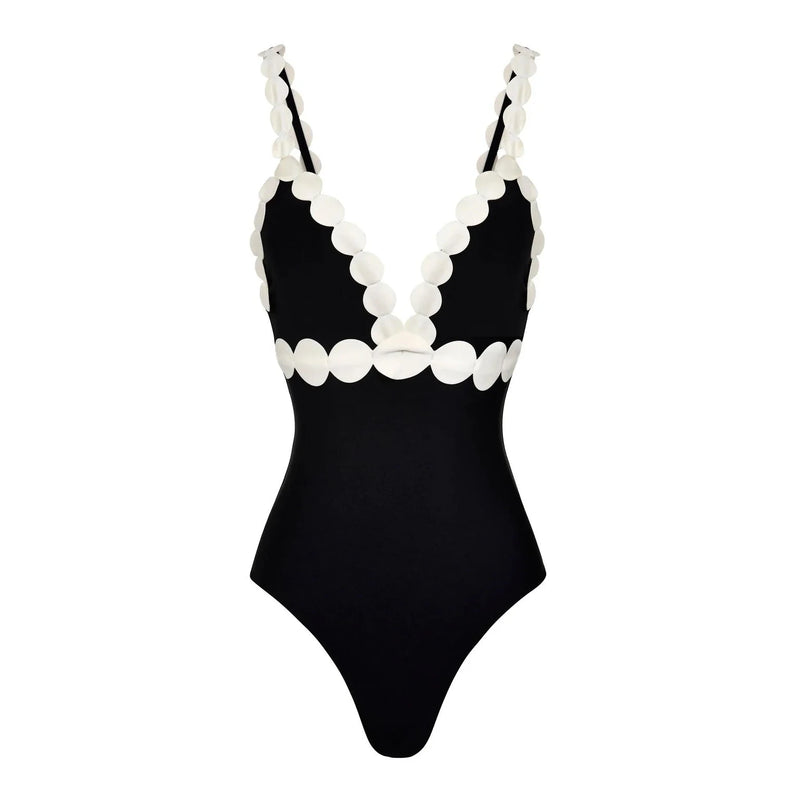 Elegantly Styled Bathing Suit for Everyday Wear
