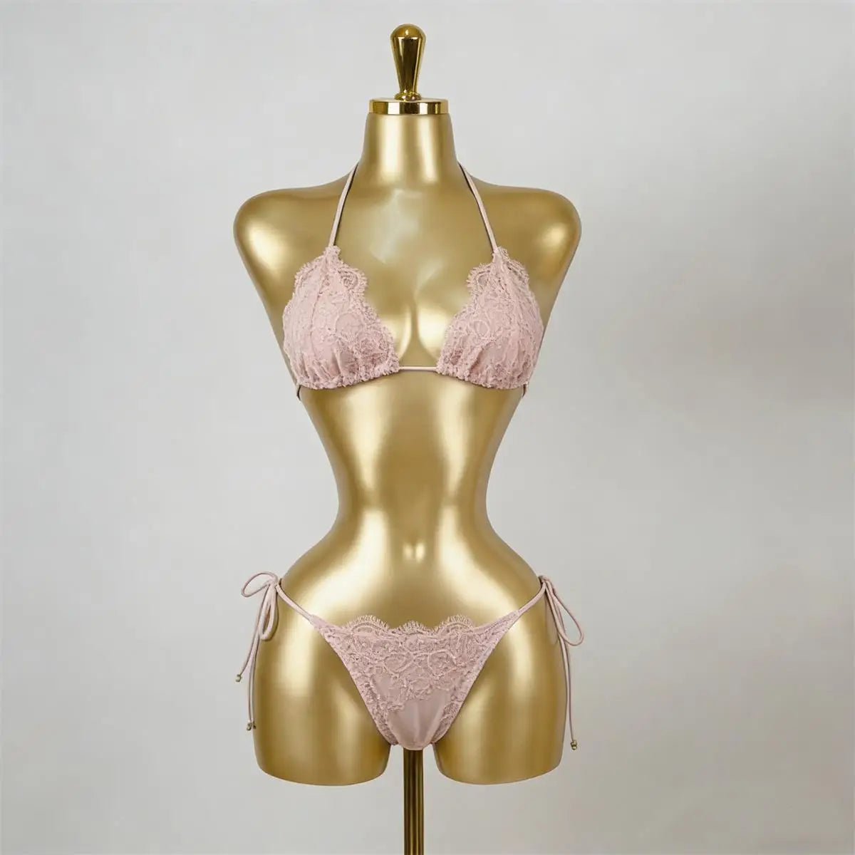 Inspired Bikini With a Contemporary Edge