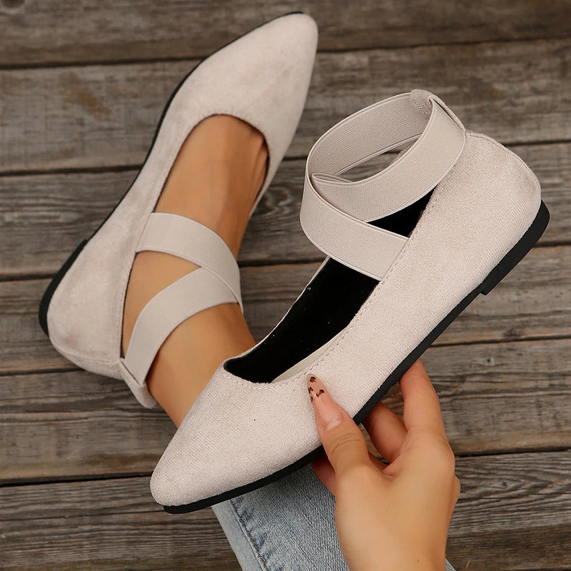 Orthopédique Ballerines de soutien et tendance