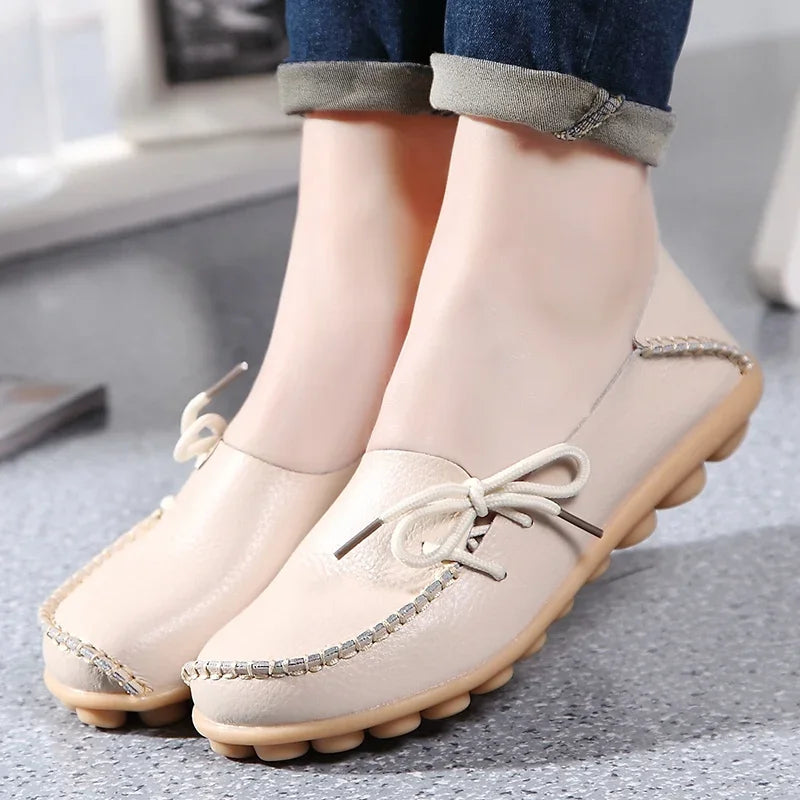 Orthopédique Ballerines épuré et de soutien