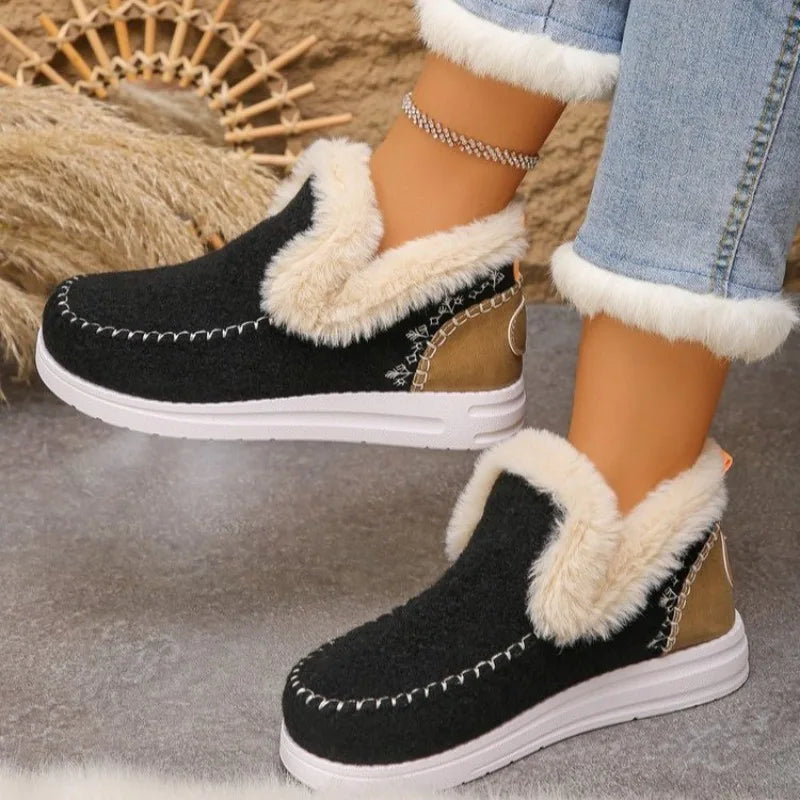 Orthopédique Bottes confortable et à la mode