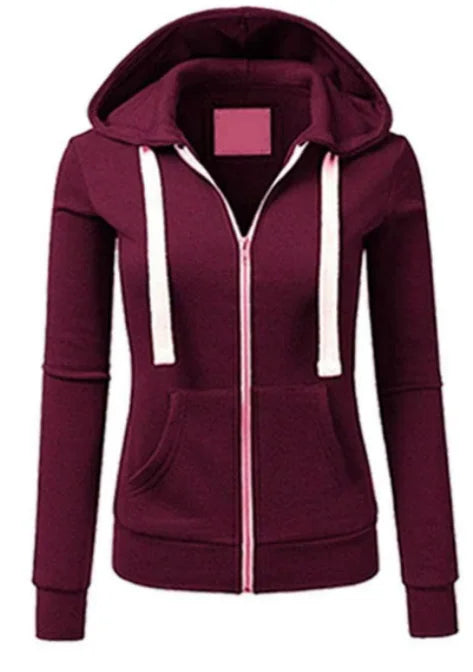 Frais et féminin Manteau