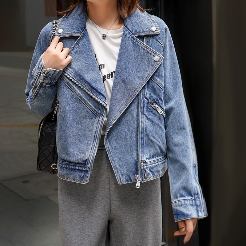 EP | Veste en denim vintage