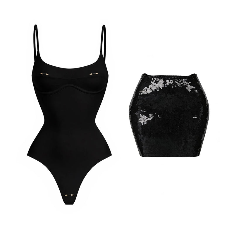 Thoughtfully Designed Monokini in a Timeless Style
