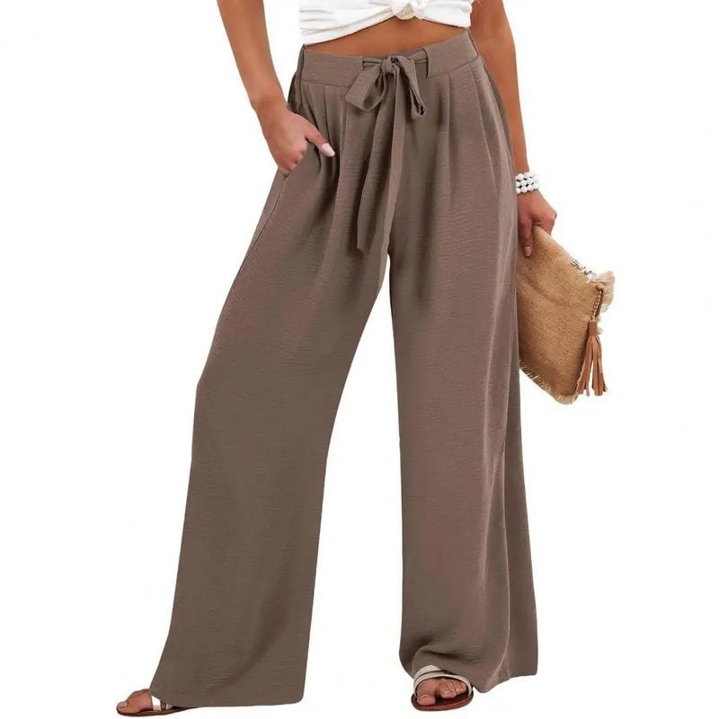 Raffiné et radieux Pantalon