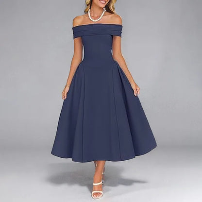 Séduisant et raffiné Robe