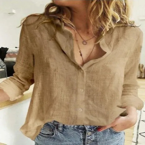 Confortable et chic Chemise