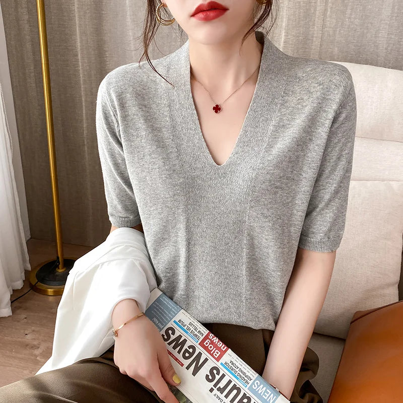 Raffiné et radieux Chemise