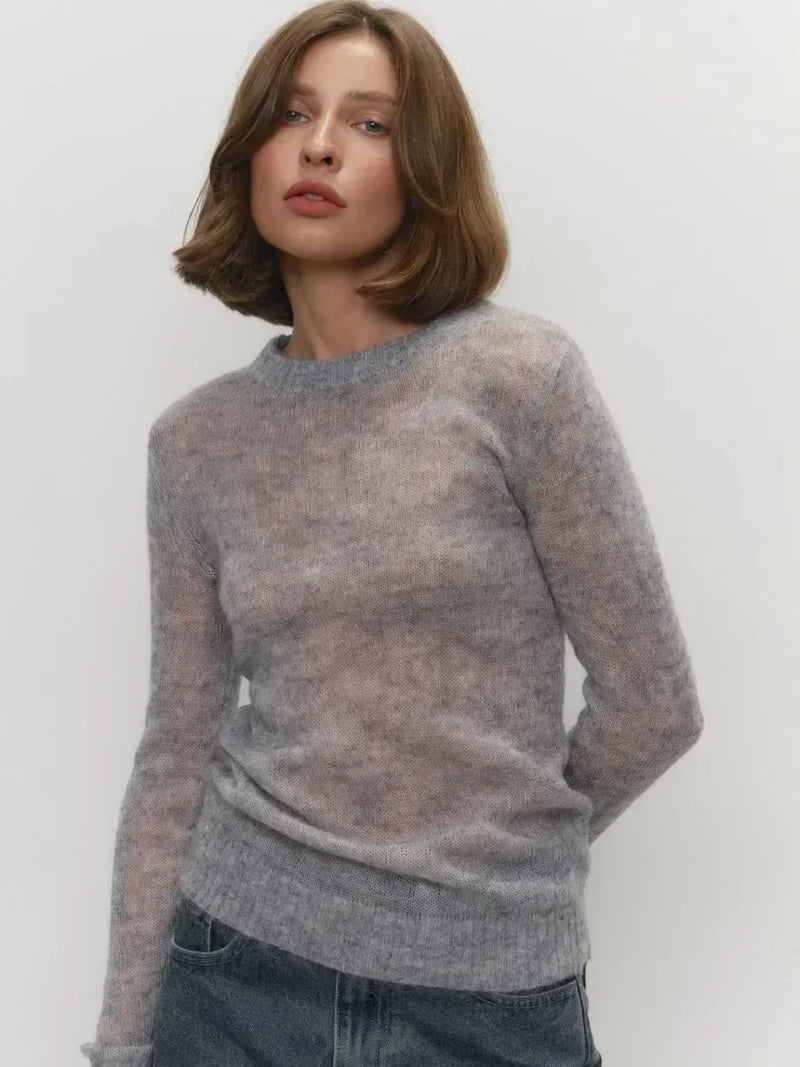 Vibrant et unique Pull