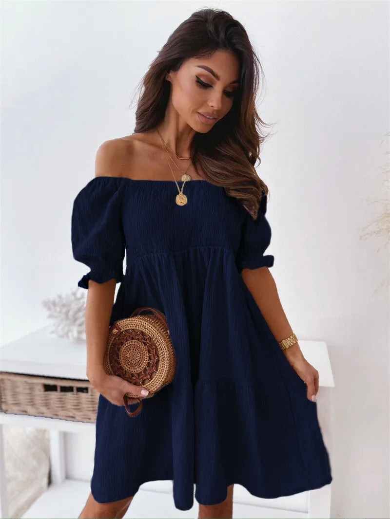 Classique et polyvalent Robe