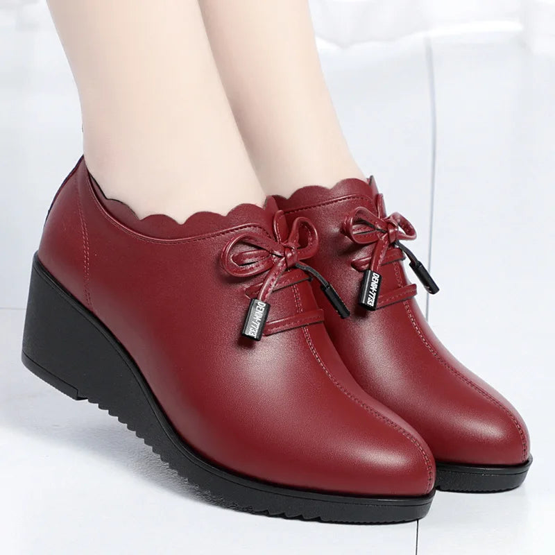 Orthopédique Chaussures confortable et à la mode