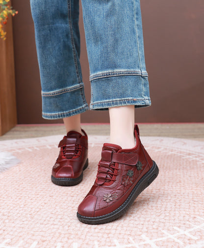 Orthopédique Bottes confortable et à la mode