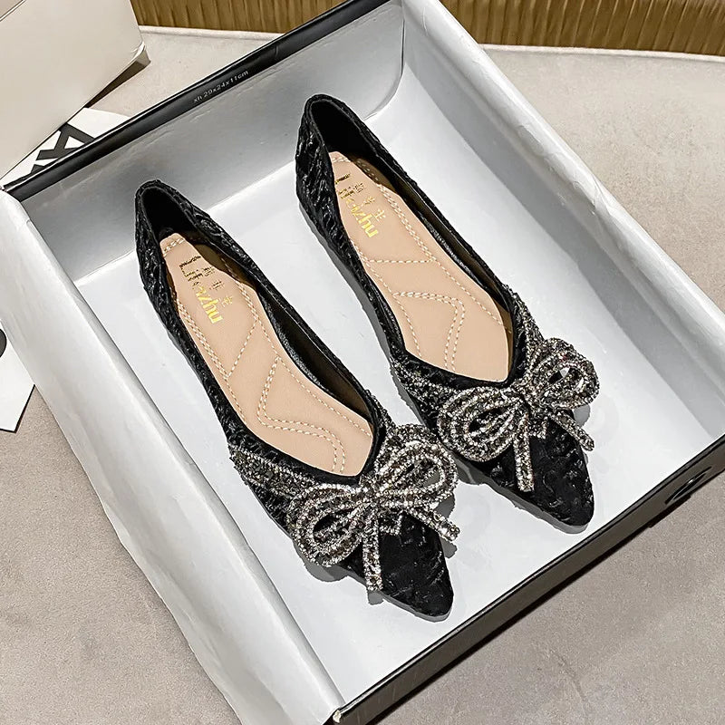 Orthopédique Ballerines durable et de soutien