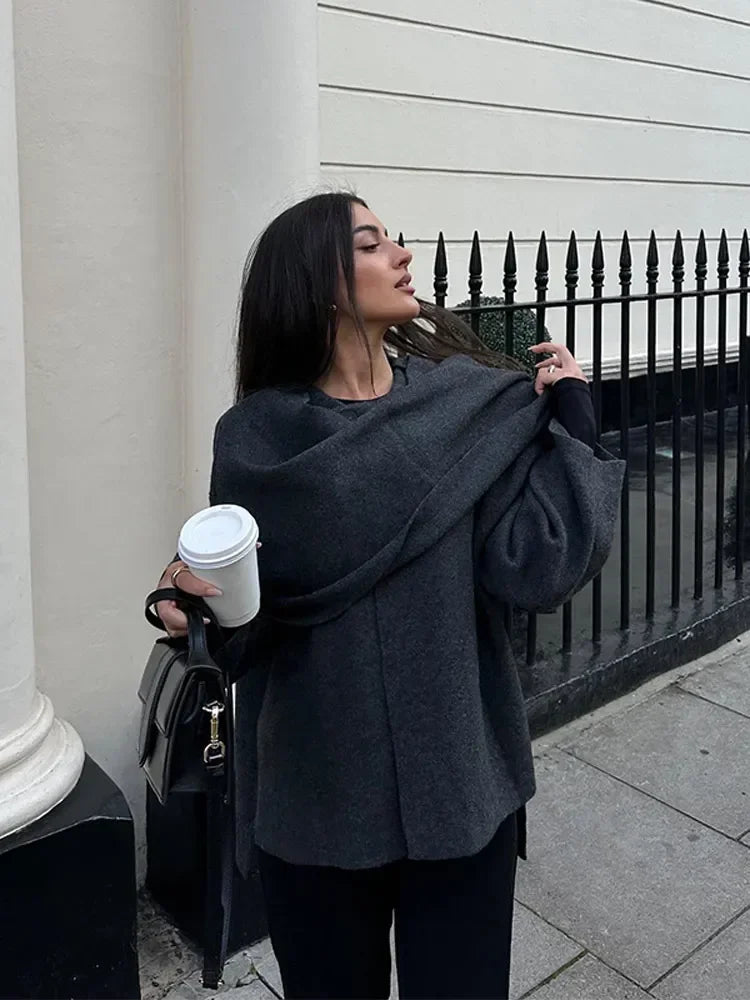 Veste au design élégant