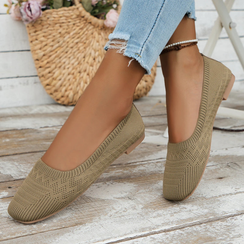 Orthopédique Mocassins à la mode et de soutien