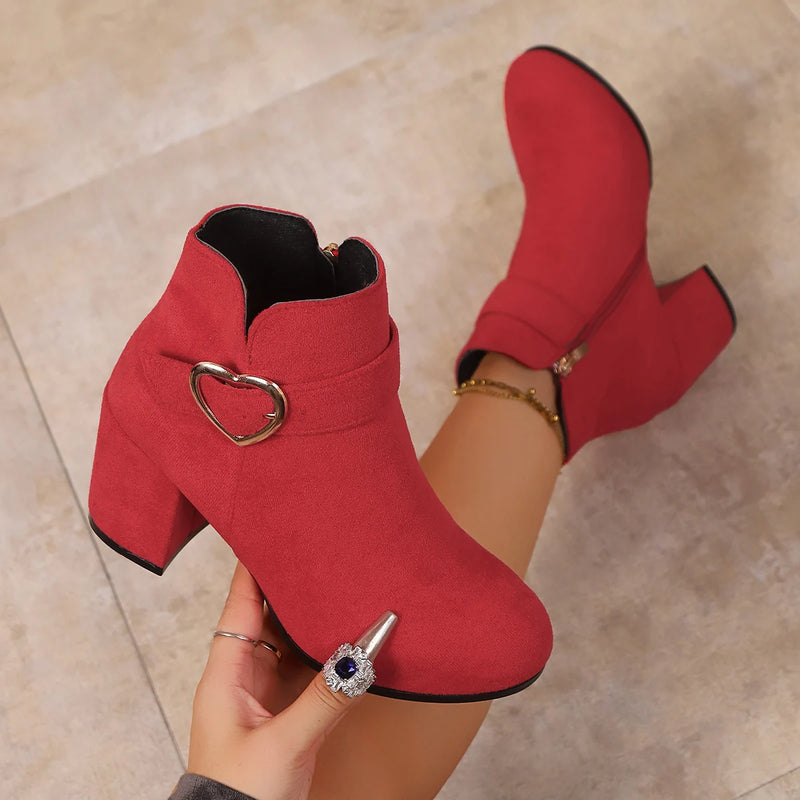 Orthopédique Talons confortable et à la mode