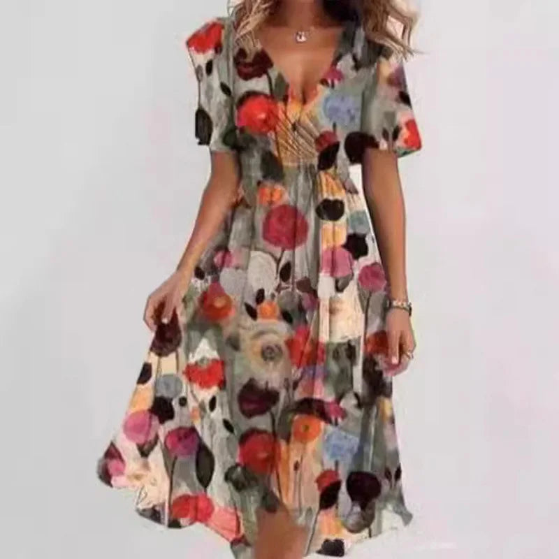 Léger et charmant Robe