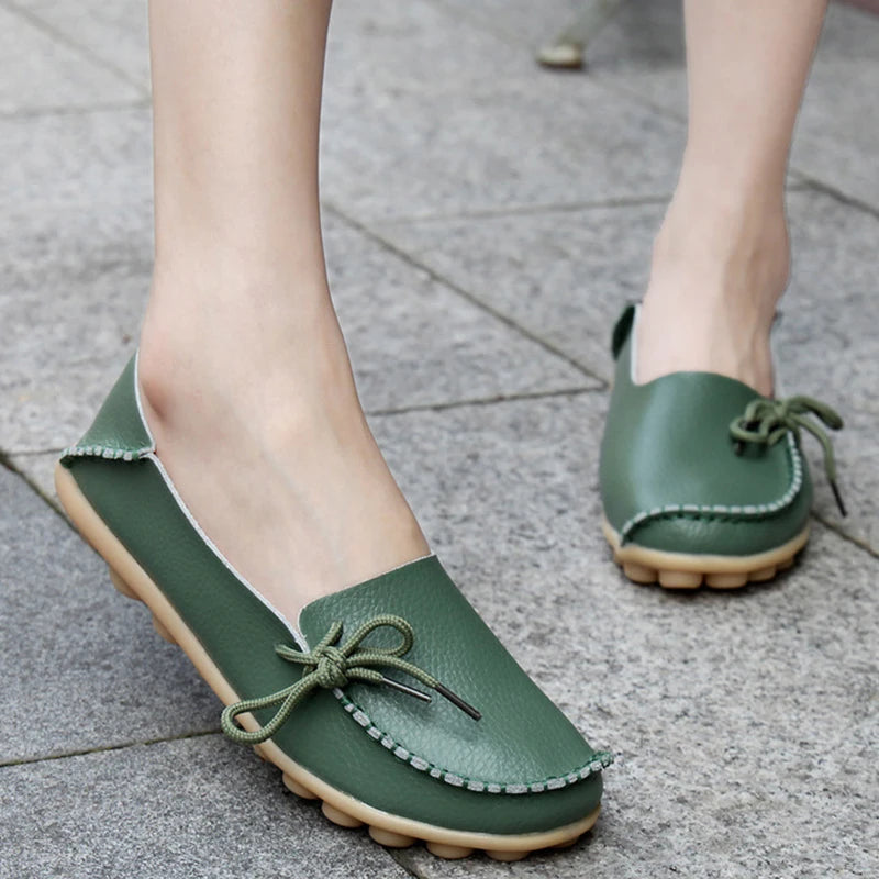 Orthopédique Ballerines à la mode et de soutien