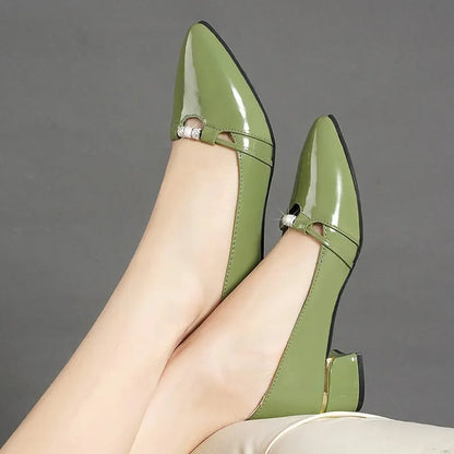 Orthopédique Chaussures confortable et à la mode