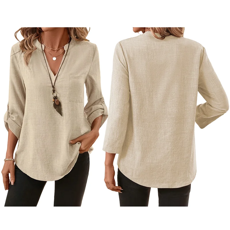 Léger et charmant Chemise