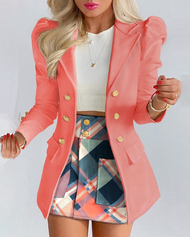 EP | Blazer+Jupe