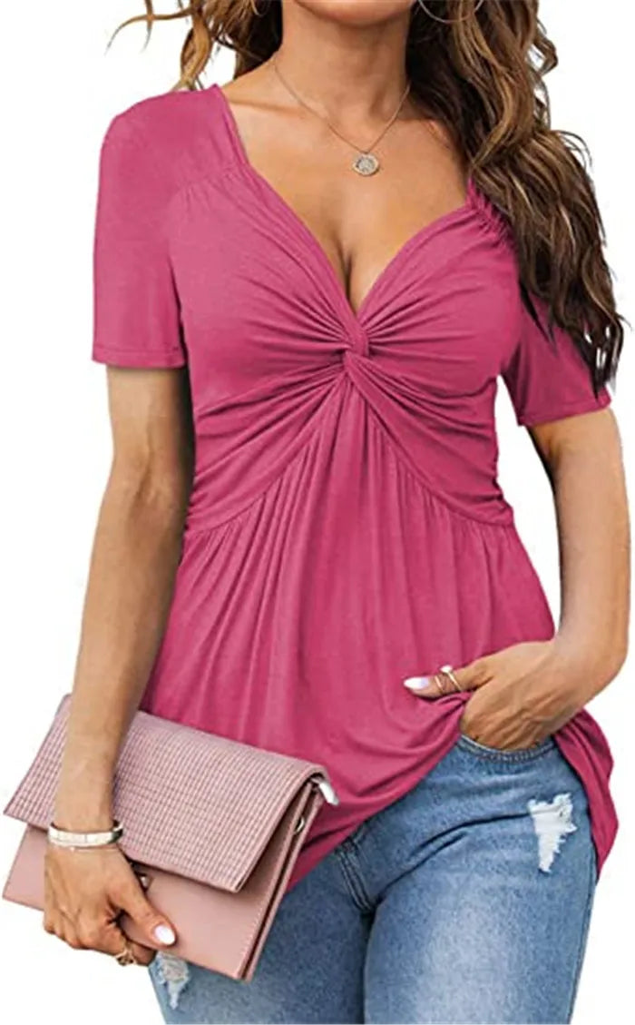 Élégant sans effort Chemise