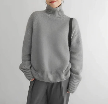 Pull au design gracieux