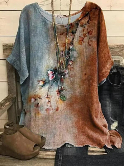 Raffiné et radieux Chemise