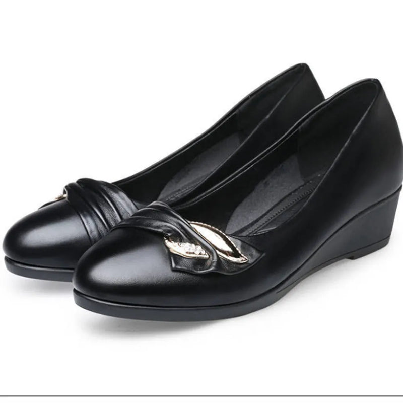Orthopédique Chaussures confortable et à la mode