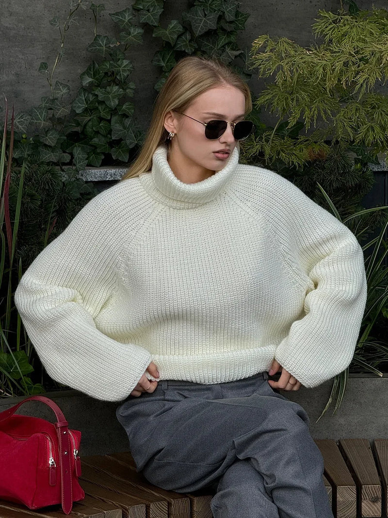 Séduisant et raffiné Pull