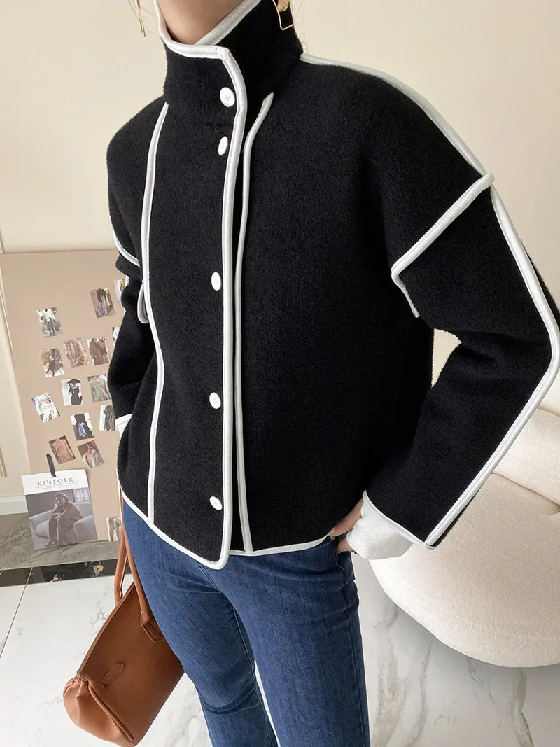 Veste inspiration vintage