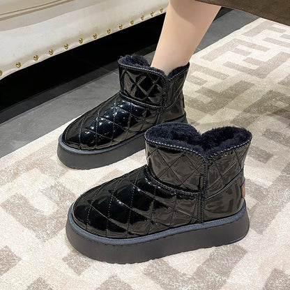 Orthopédique Bottes confortable et à la mode