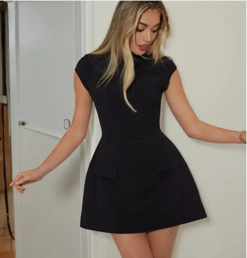 Fluide et fabuleux Robe