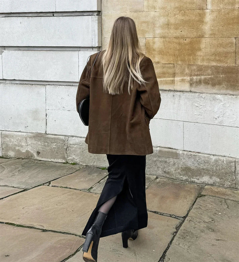 Veste vintage classique