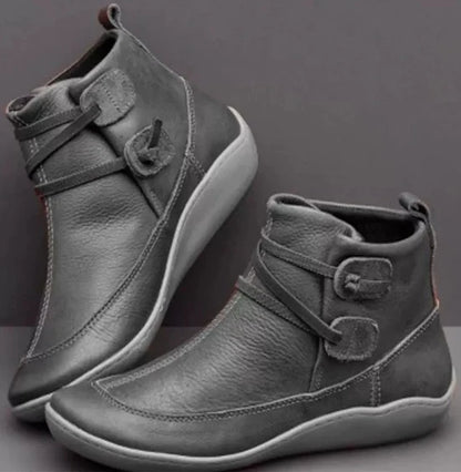 Orthopédique Bottes confortable et à la mode