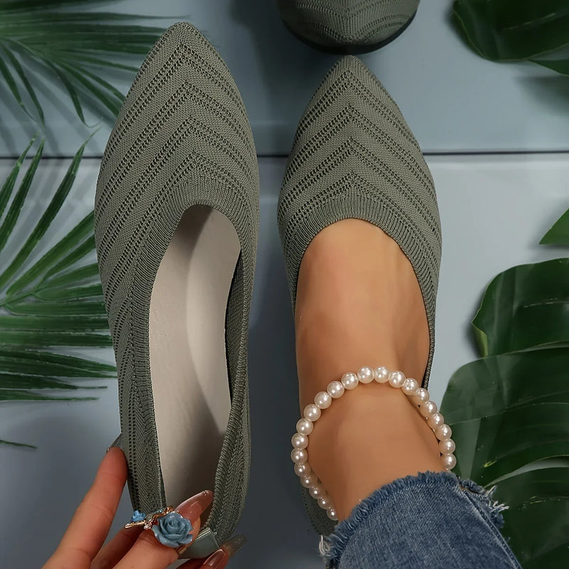 Orthopédique Ballerines sur mesure et confortable