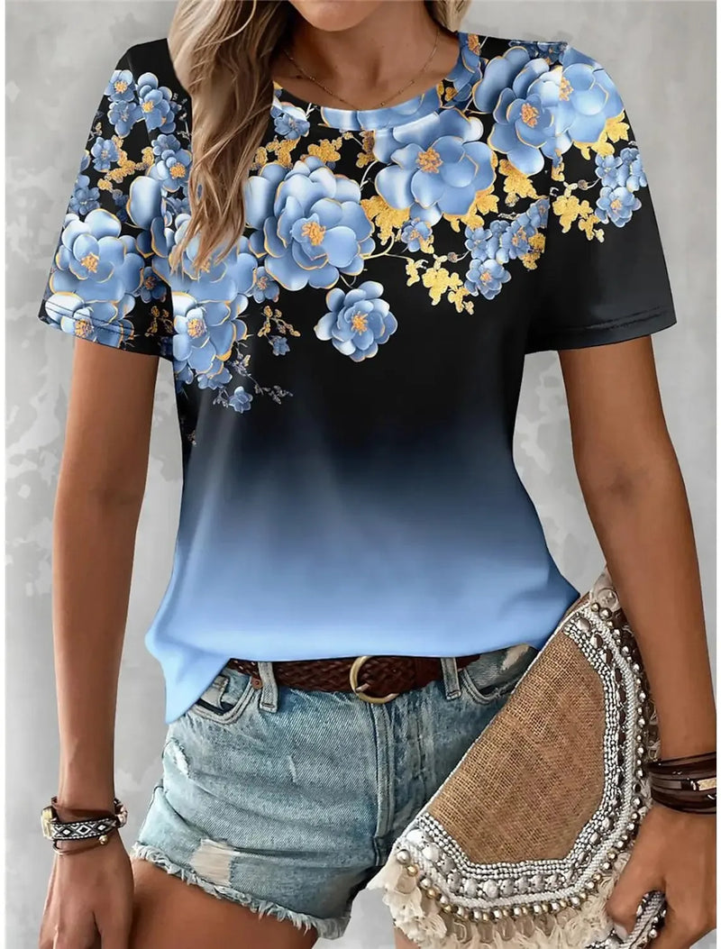 Fluide et fabuleux Chemise