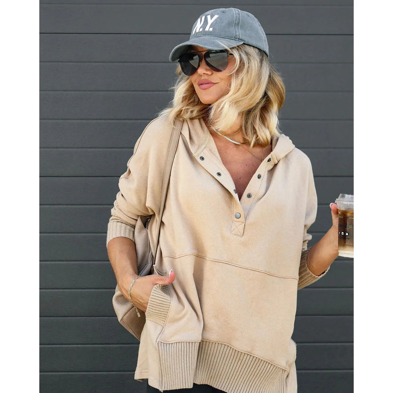 Confortable et chic Chemise