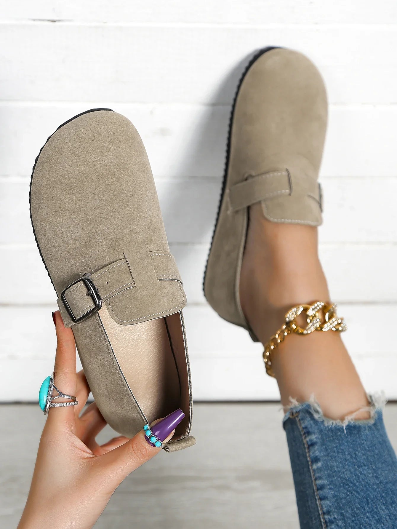 Orthopédique Chaussons de haute qualité