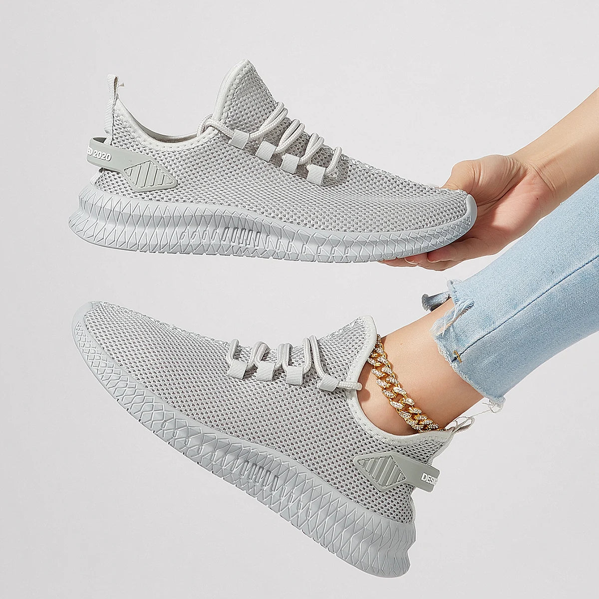 Orthopédique Baskets décontracté et de soutien