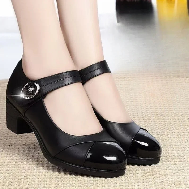 Orthopédique Chaussures à la mode et de soutien