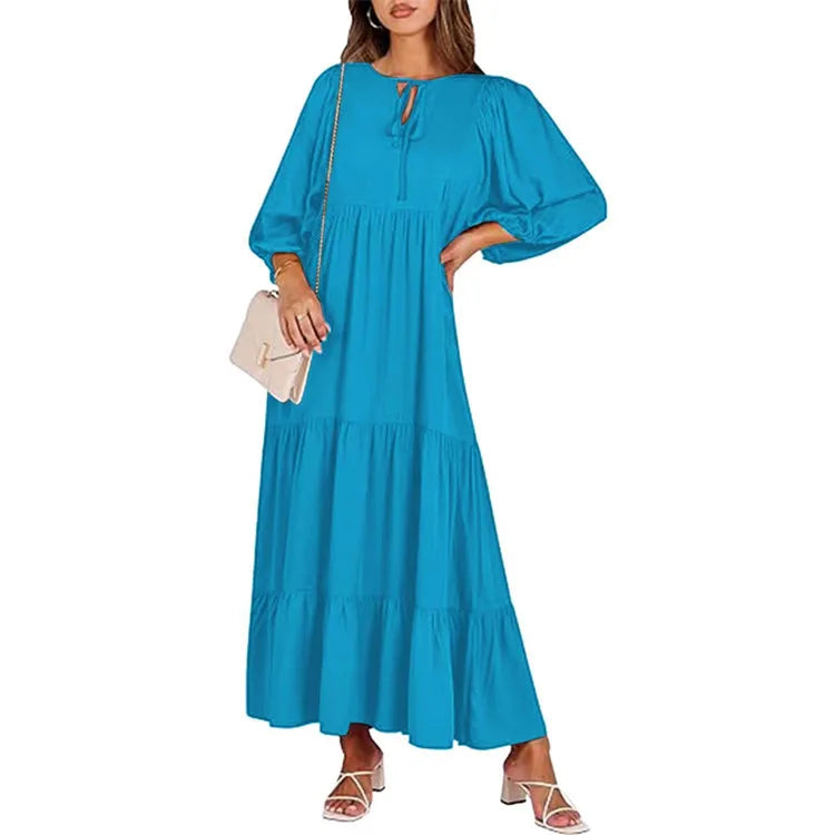 Élégant et contemporain Robe