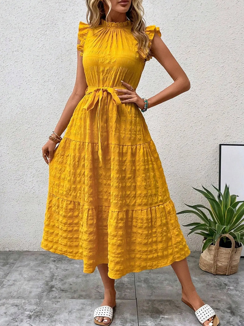 Confortable et chic Robe