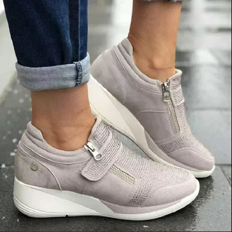 Orthopédique Chaussures confortable et à la mode