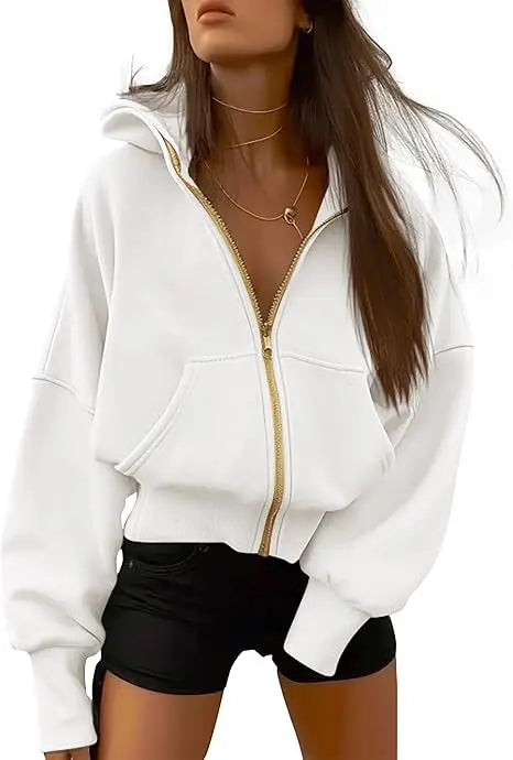 Vibrant et unique Manteau