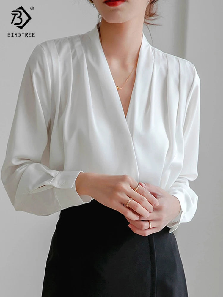Frais et féminin Chemise